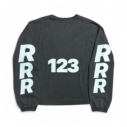 Uso 123 Garden Long Sleeve Tee