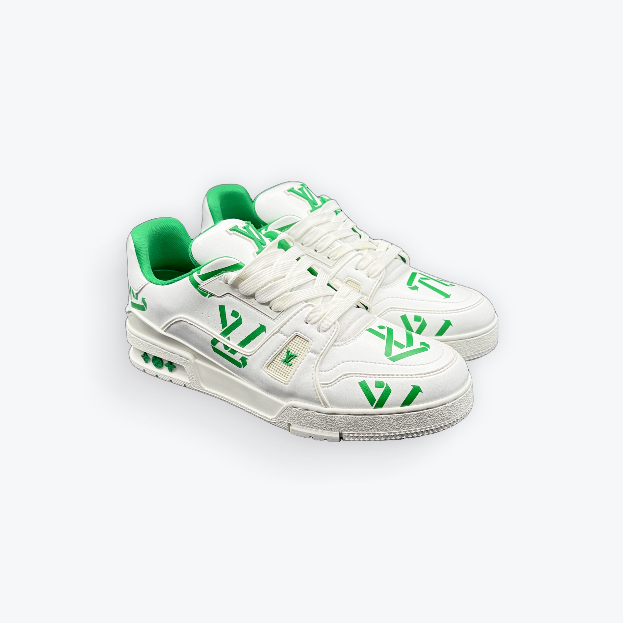 LV Trainer Sneakers