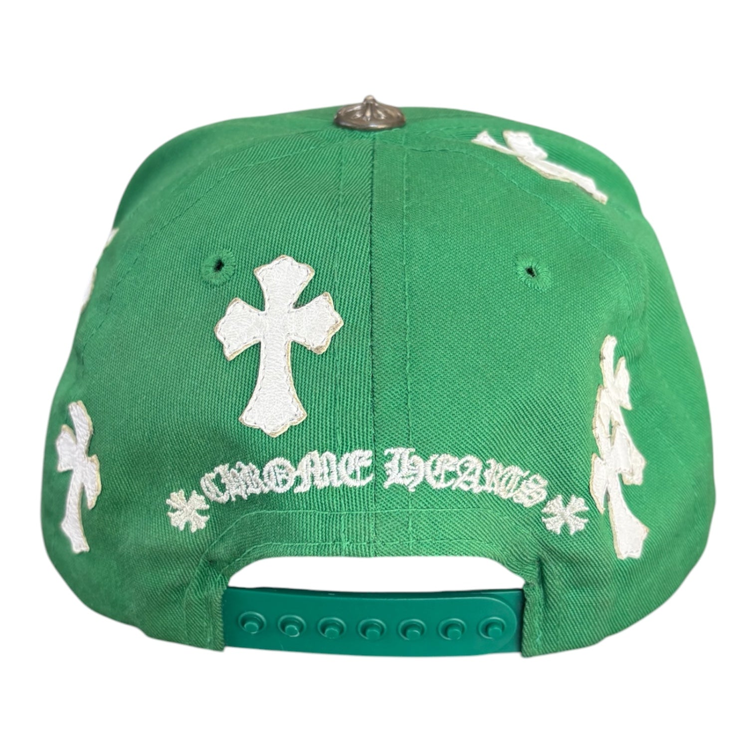 Cross Patch CH Baseball Cap