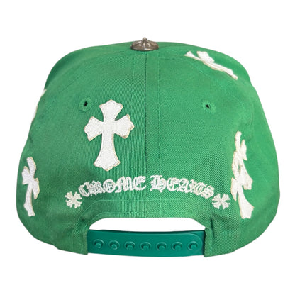 Cross Patch CH Baseball Cap
