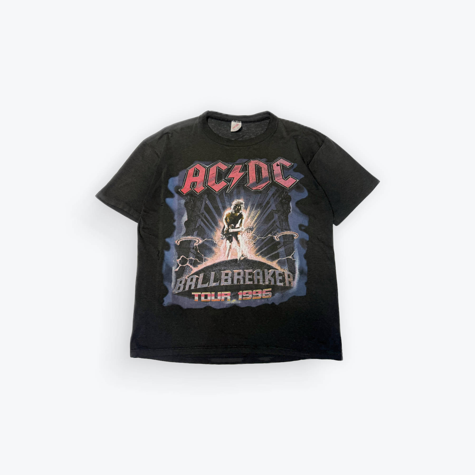 ‘96 AC/DC Ballbreaker Tour Tee