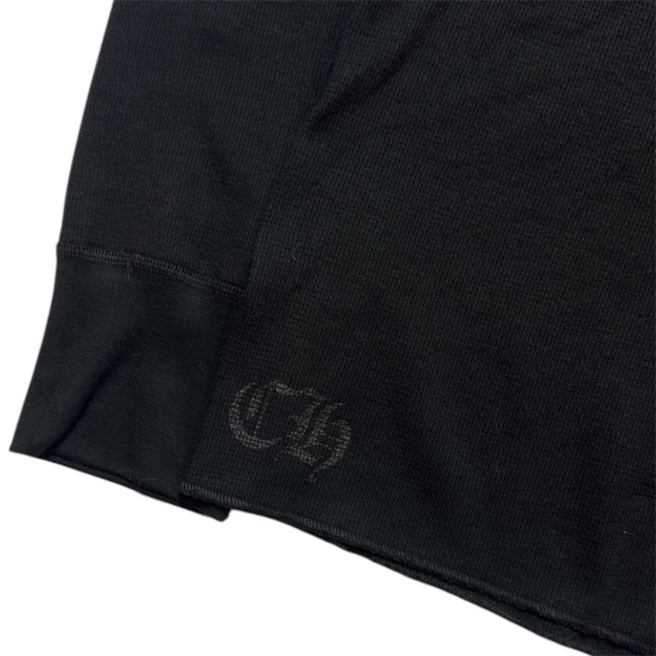 Chrome Hearts Thermal Long Sleeve T-Shirt