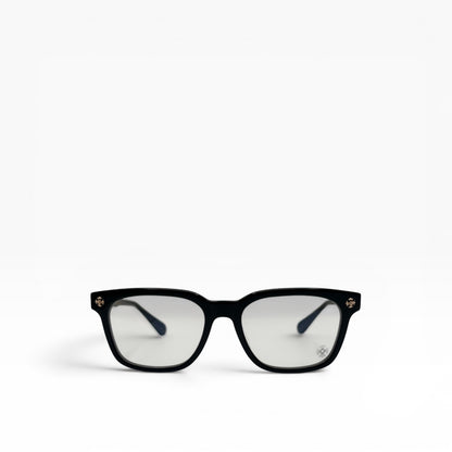 “Cox Ucker” Glasses Black / Gold