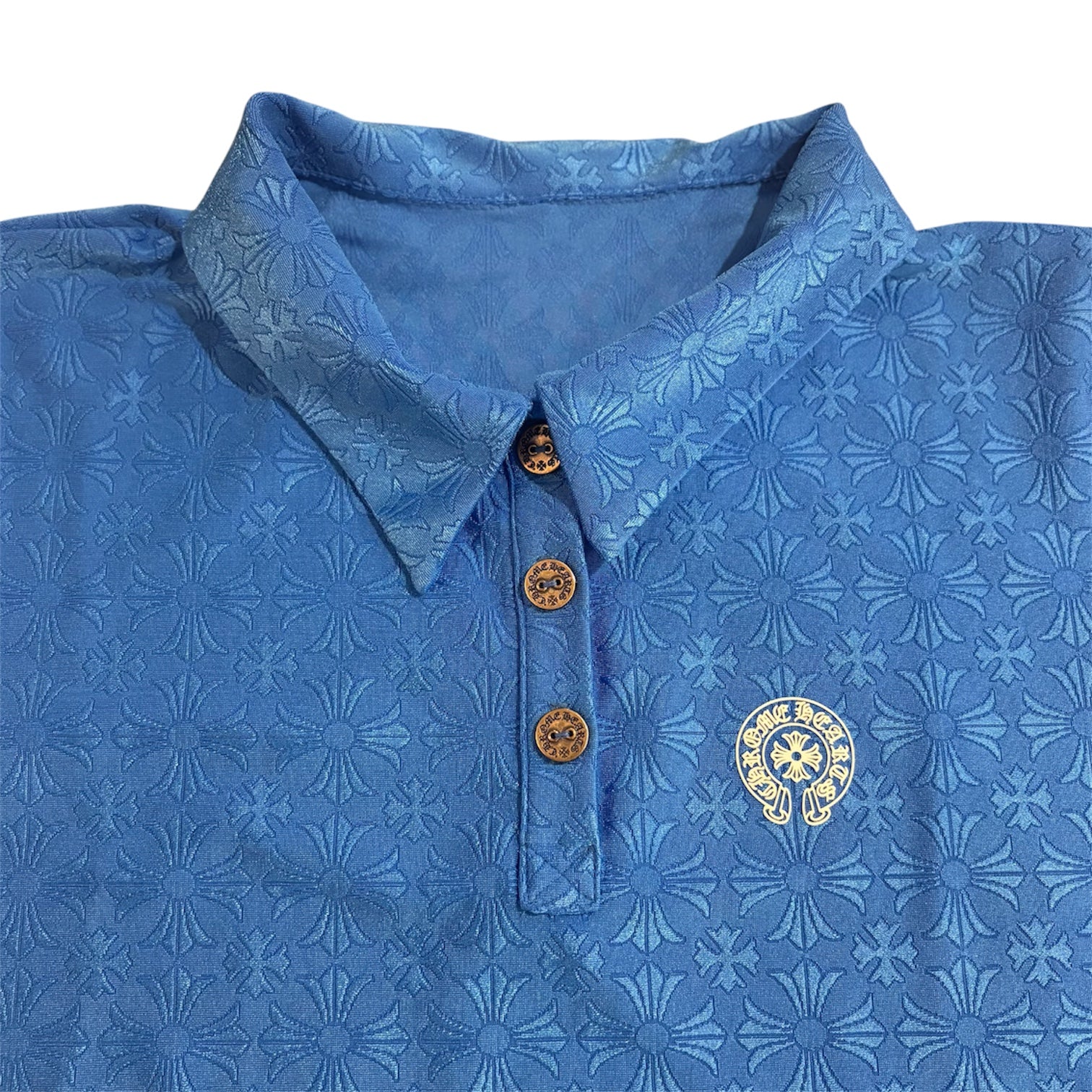 Women’s Monogram Tennis Polo