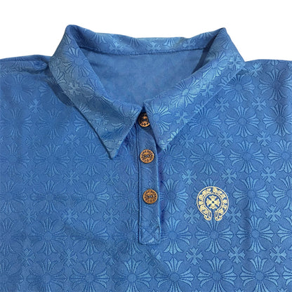 Women’s Monogram Tennis Polo