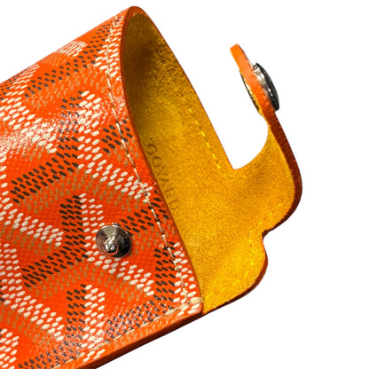 Goyardine Montmartre PM Glasses Case