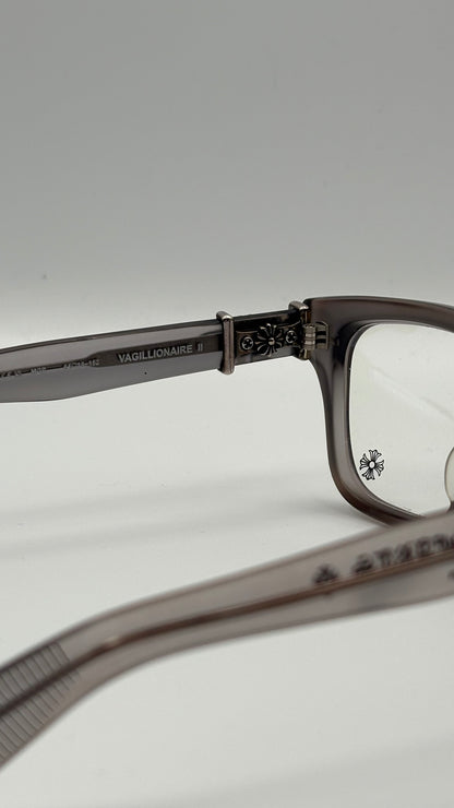 Vagillionaire II Glasses