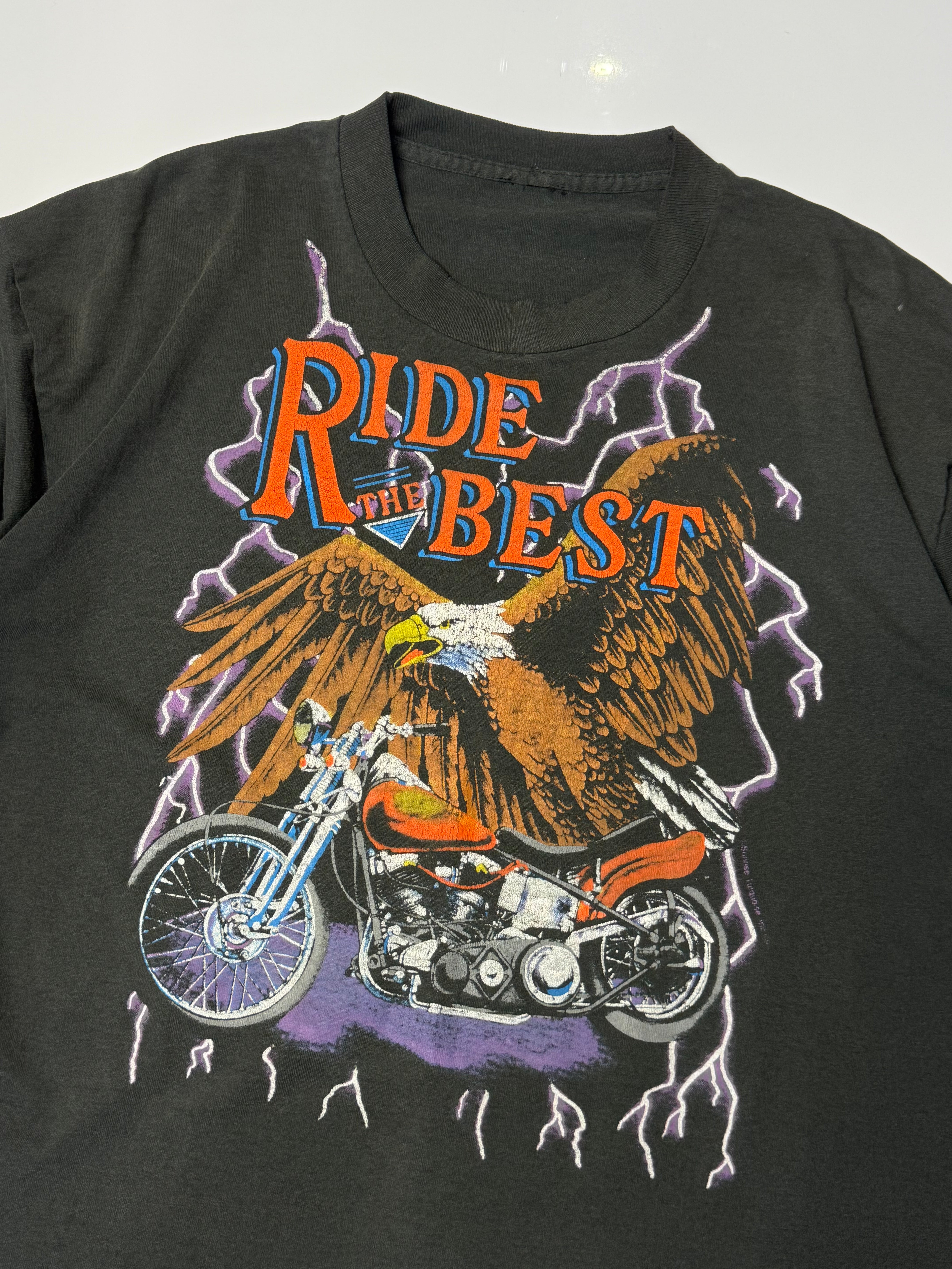 ‘80s Ride The Best Tee