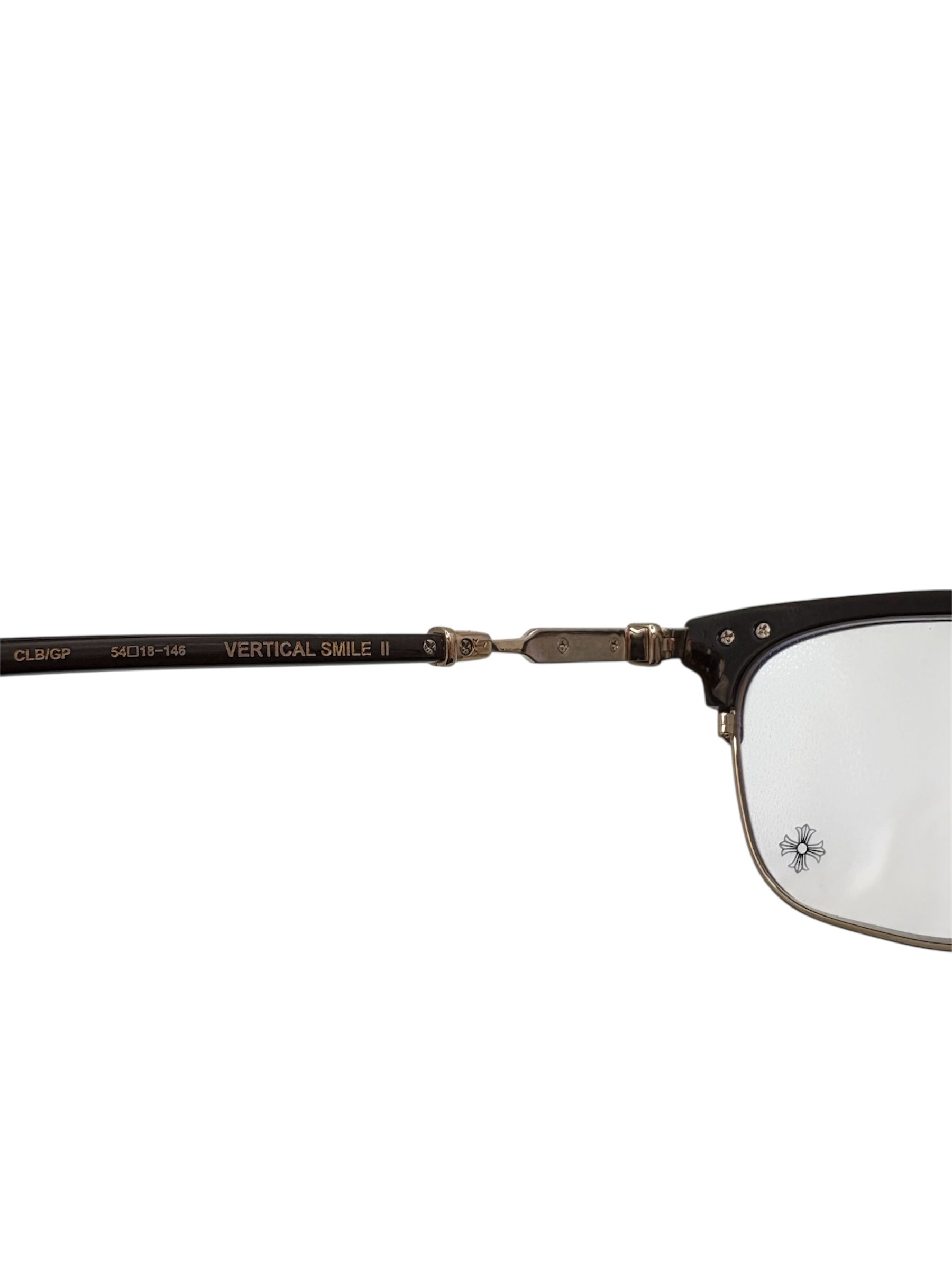 Vertical Smile II Eyeglasses