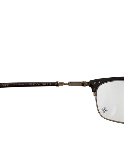 Vertical Smile II Eyeglasses