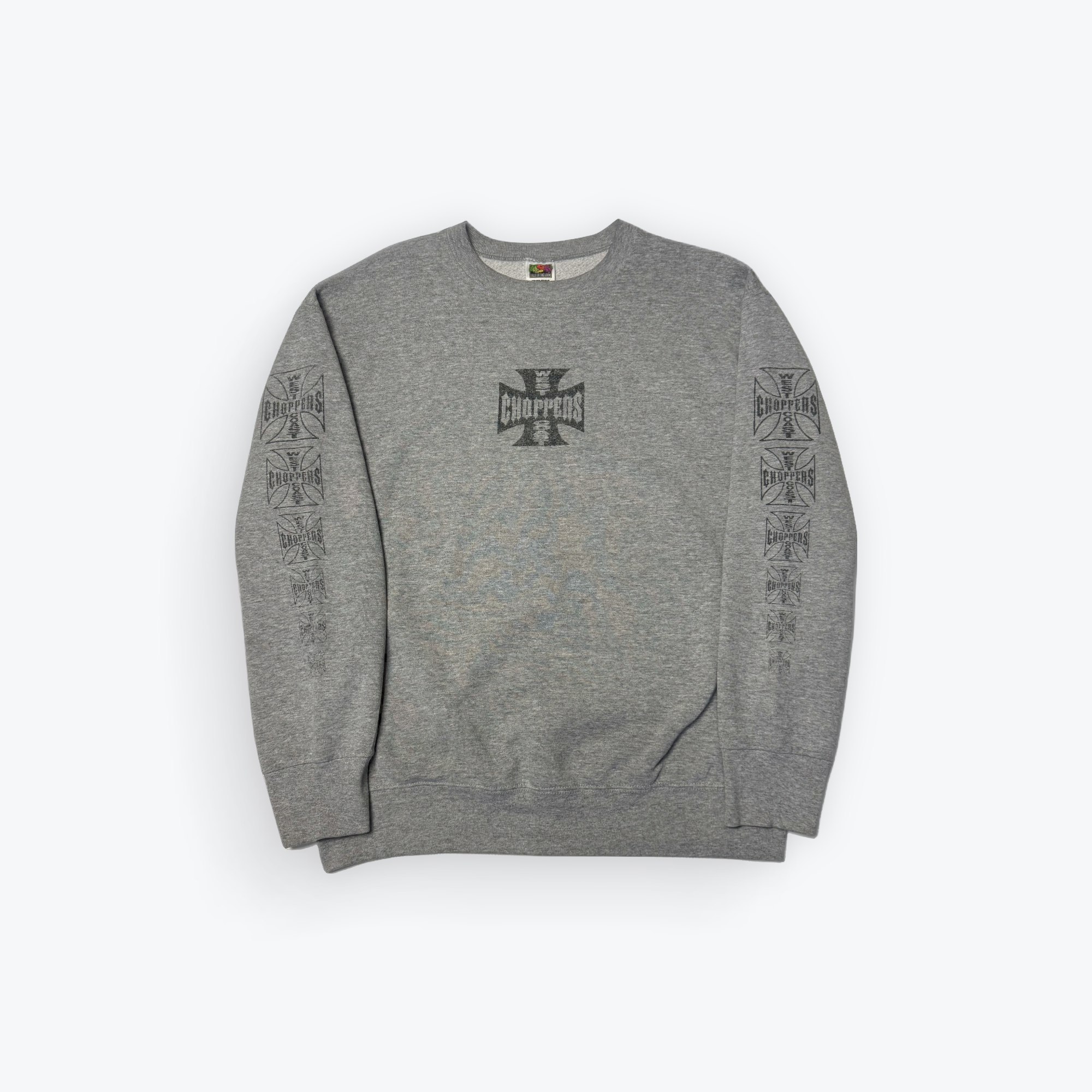 90’s West Coast Choppers Crewneck Sweatshirt