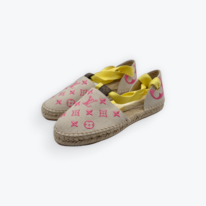 Starboard Flat Espadrille