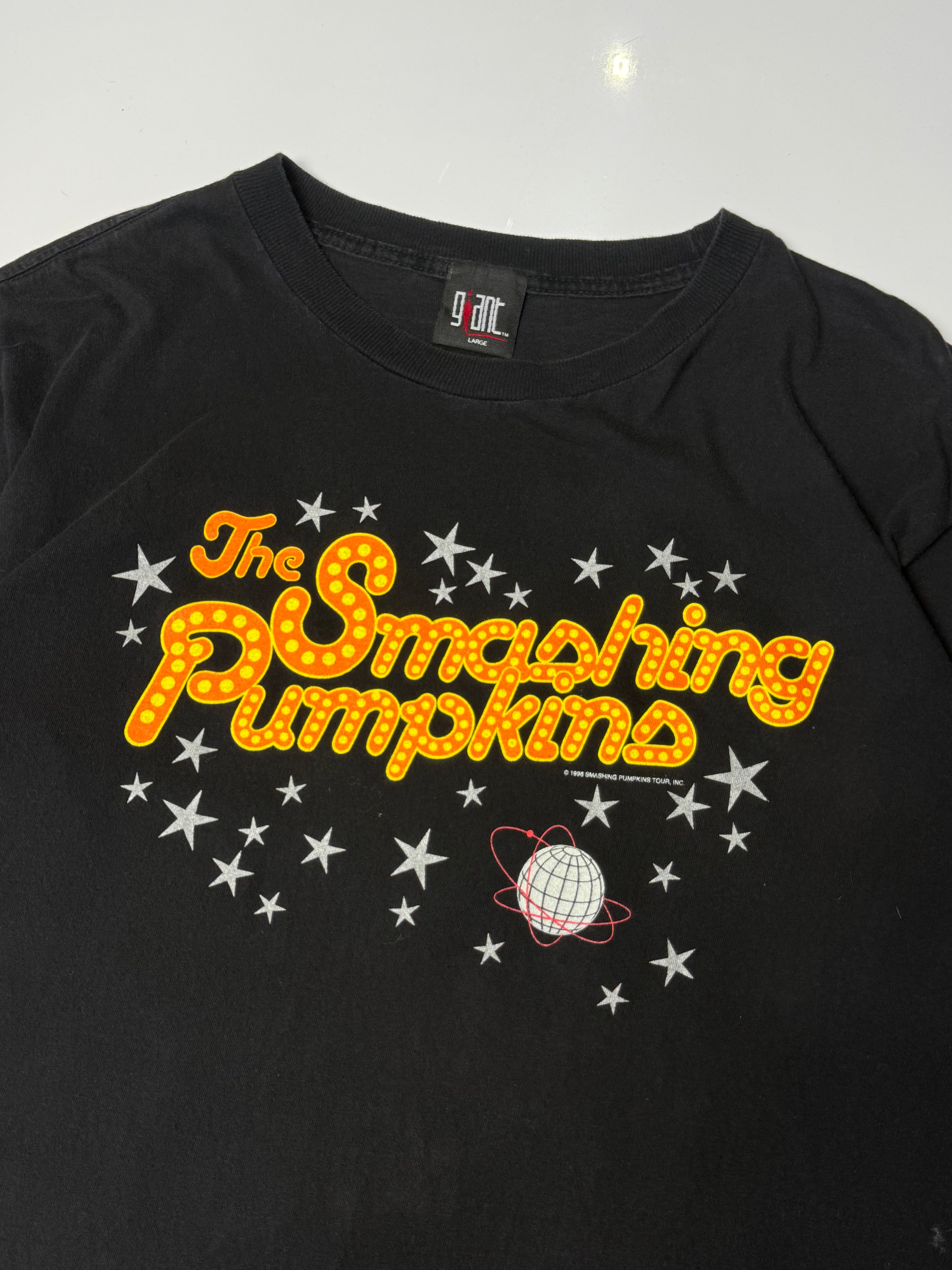 ‘96 Smashing Pumpkins Band Tee