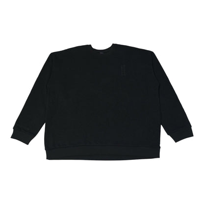 Monogram Jacquard Crewneck Sweatshirt
