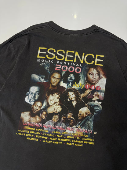 ‘00 Essence Music Festival Tee