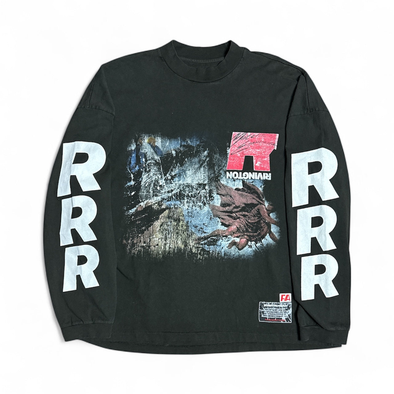 It Was Written Long Sleeve Tee
