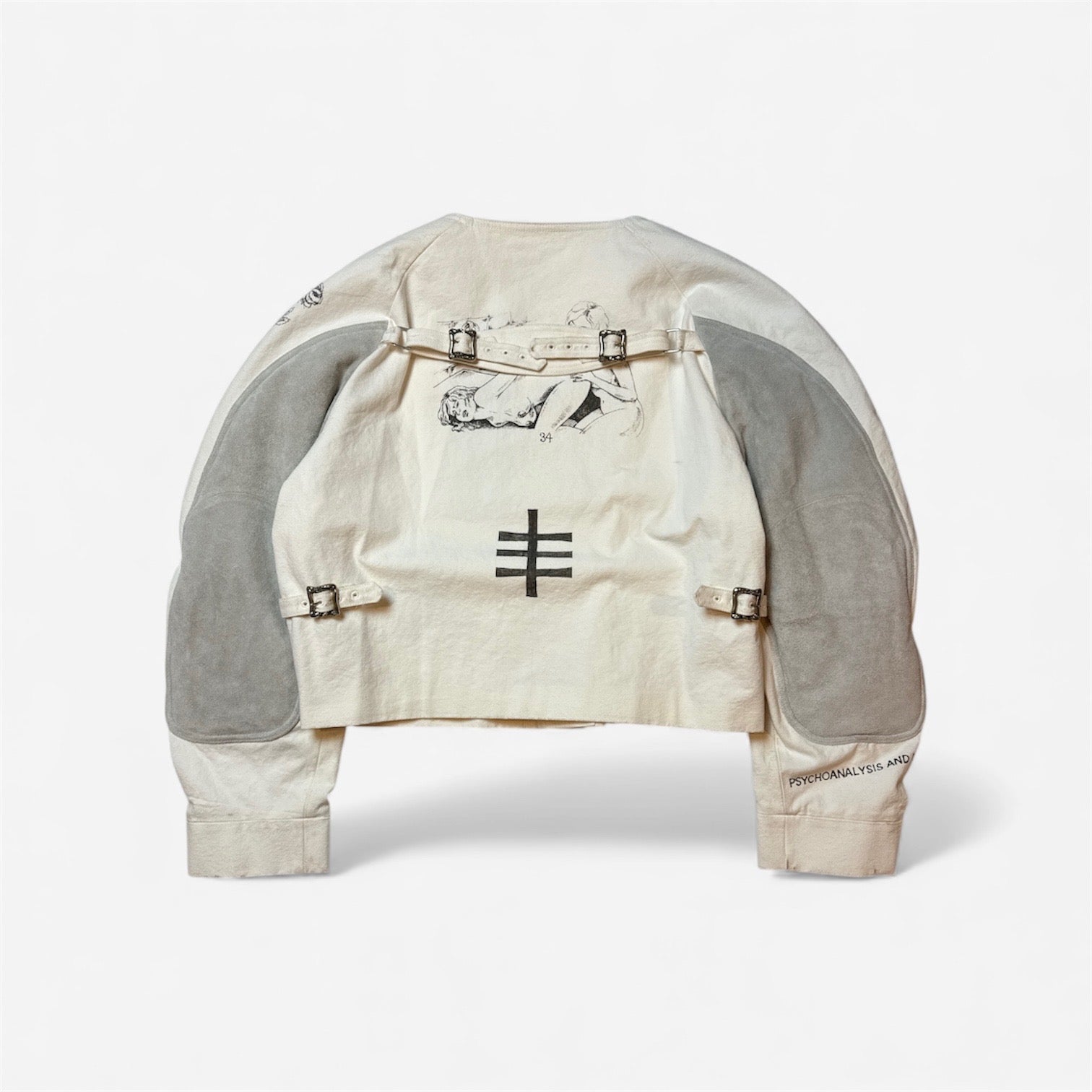 French Harness Jacket