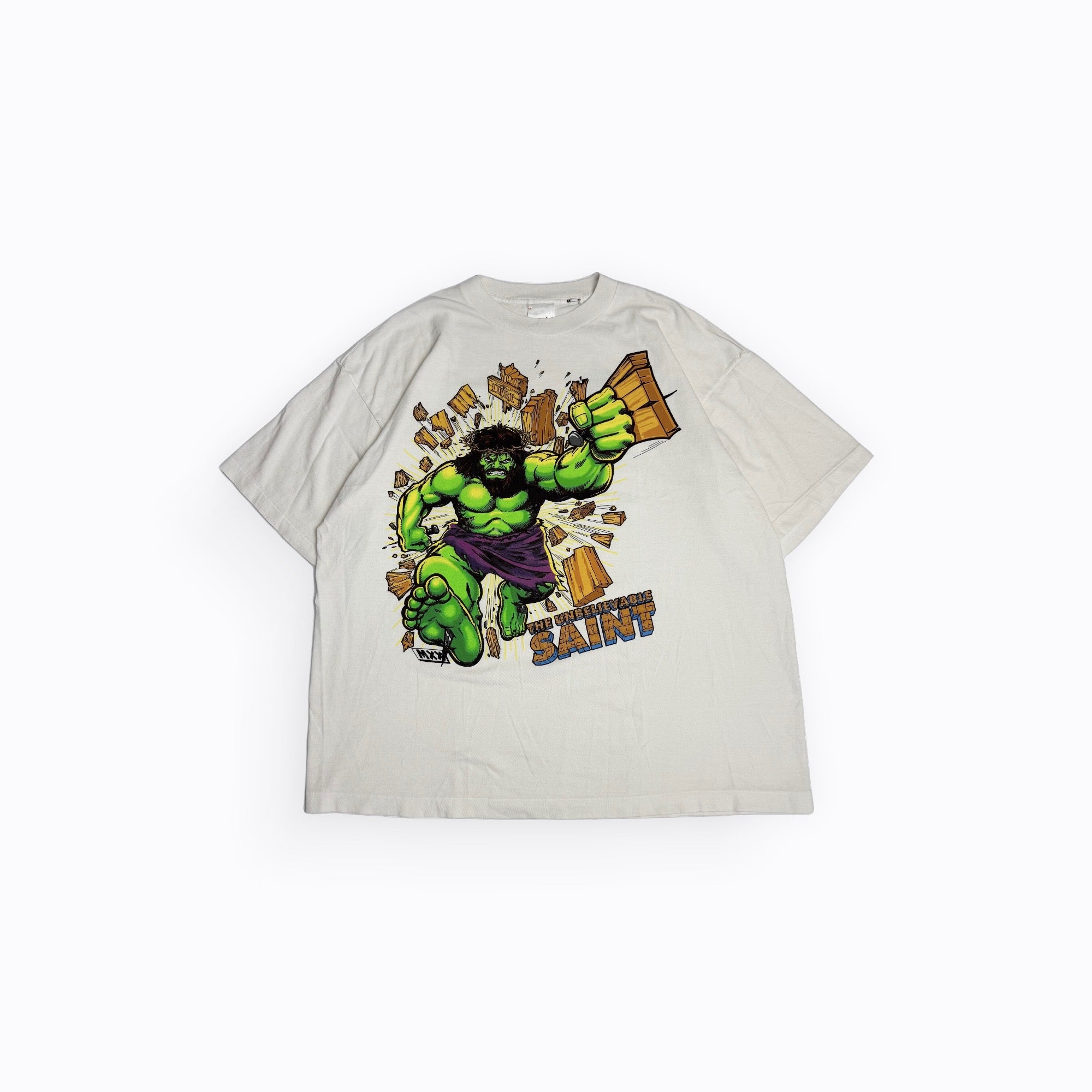 The Unbelievable Saint Tee