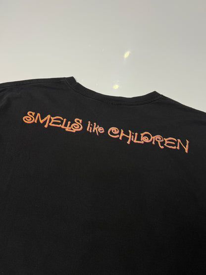 Y2K Marilyn Manson “Smells Like Children” Tee