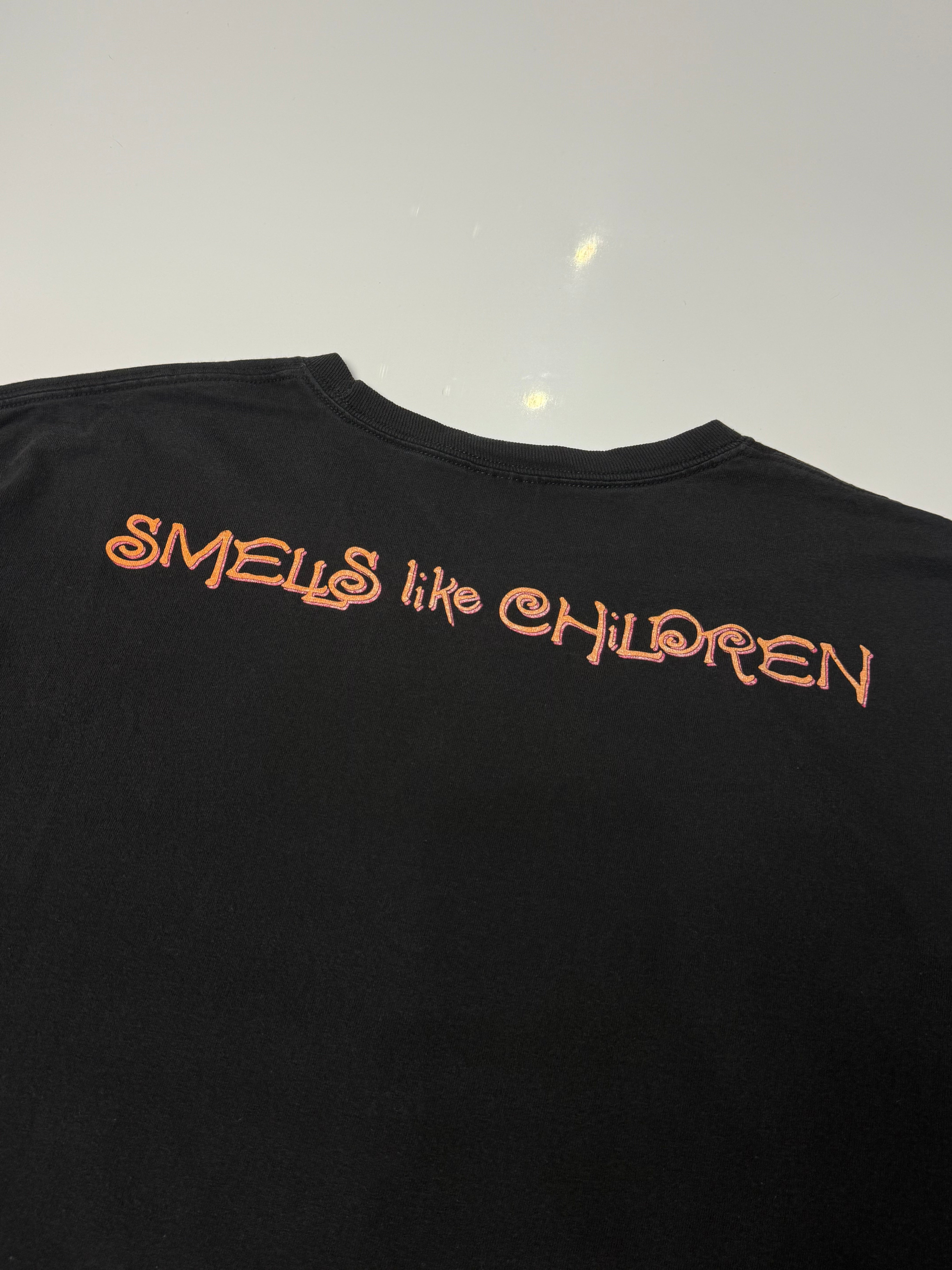 Y2K Marilyn Manson “Smells Like Children” Tee