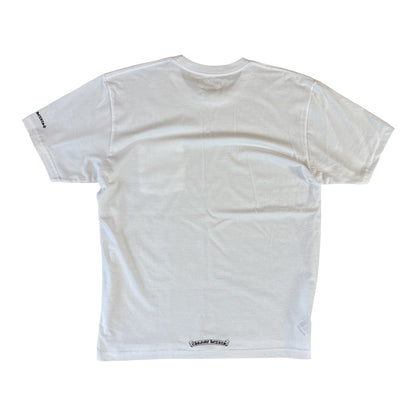 Neck Logo Pocket Tee