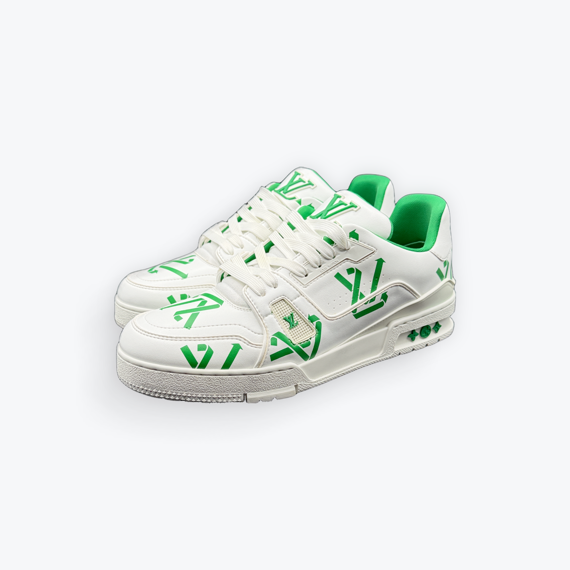 LV Trainer Sneakers