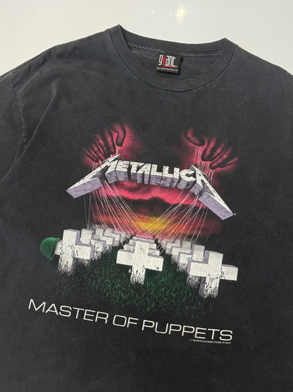 ‘94 Metallica Master Of Puppets Band Tee