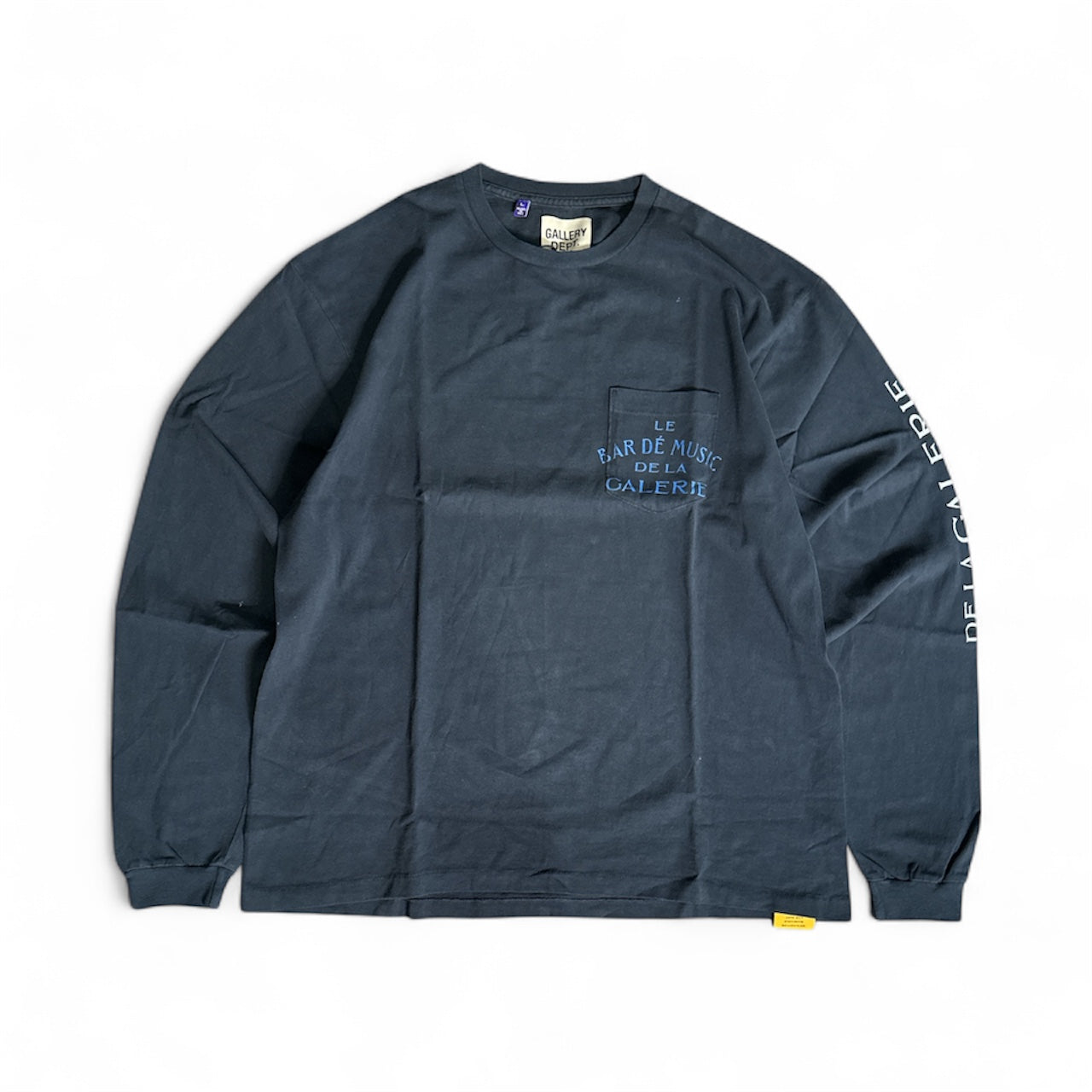 Le Bar Shop Long Sleeve T-Shirt