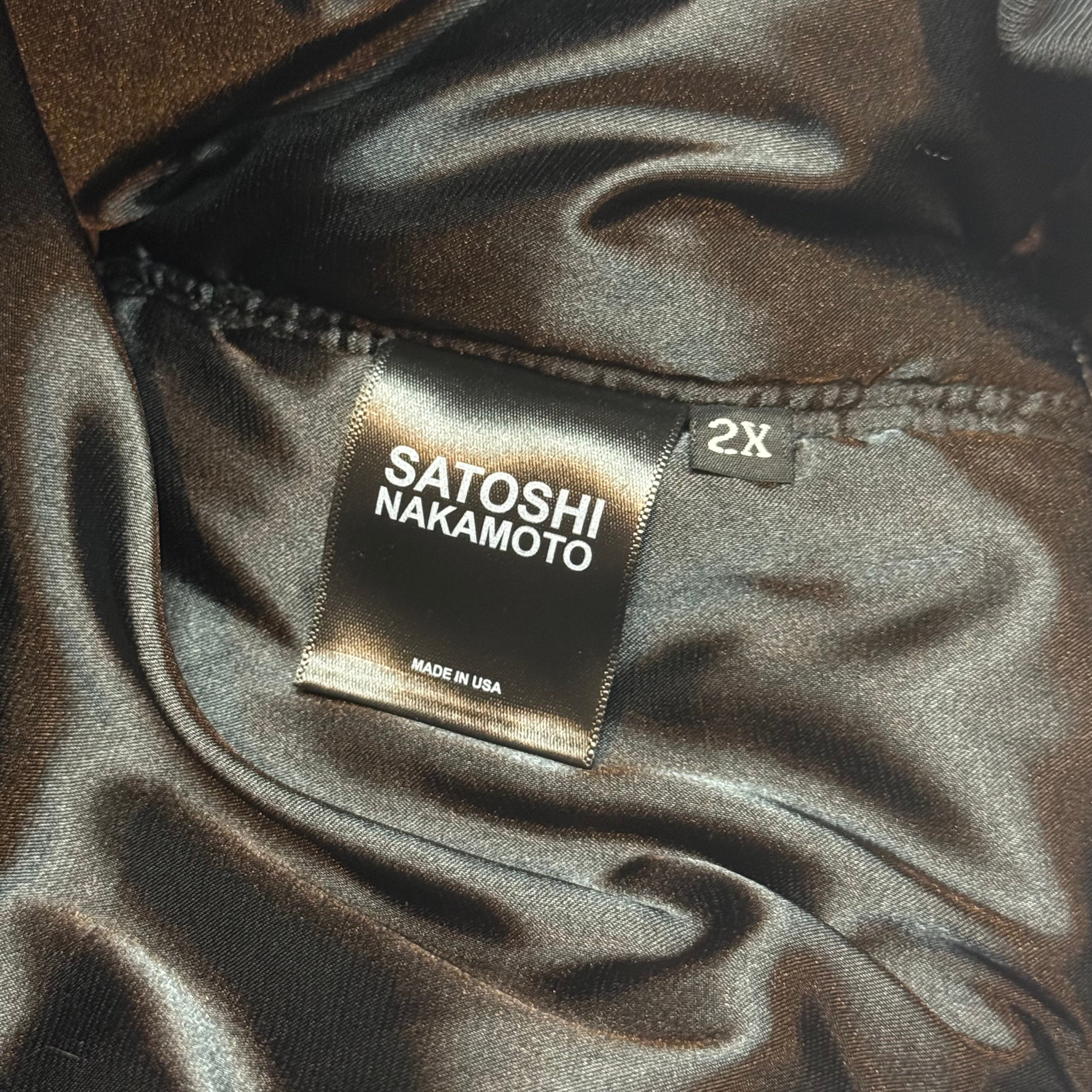 Off-Road Hooded Bomber Jacket