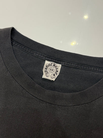 Vintage Dagger Pocket Longsleeve T-Shirt