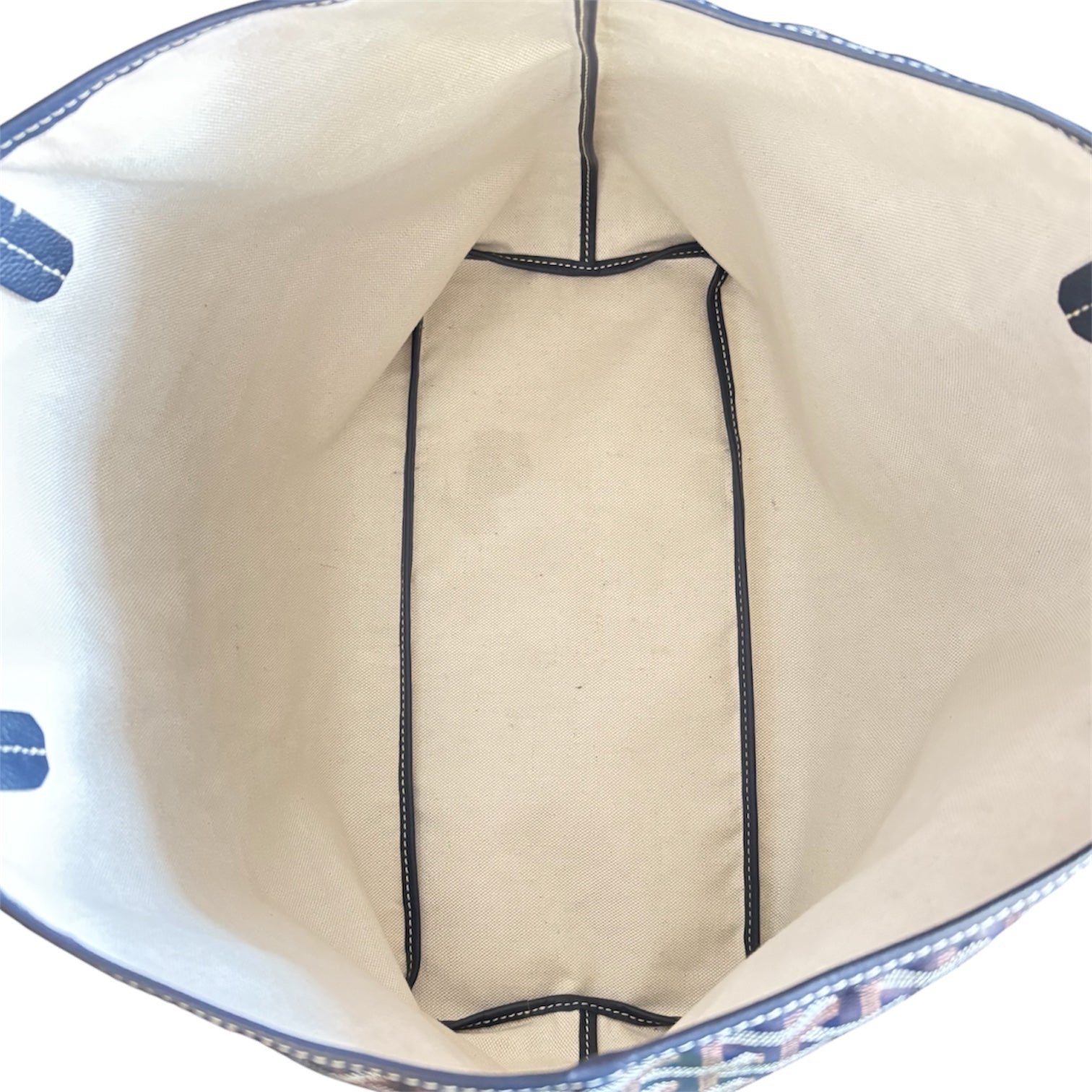 St. Louis PM Tote Bag - Navy