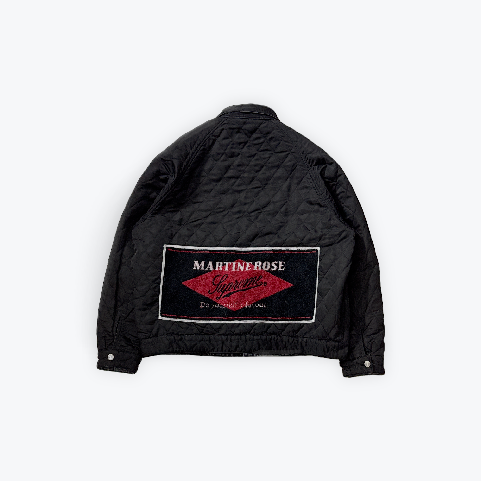 Martine Rose Reversible Trucker Jacket