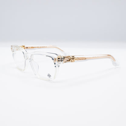 Dooable Glasses (Clear/Gold)