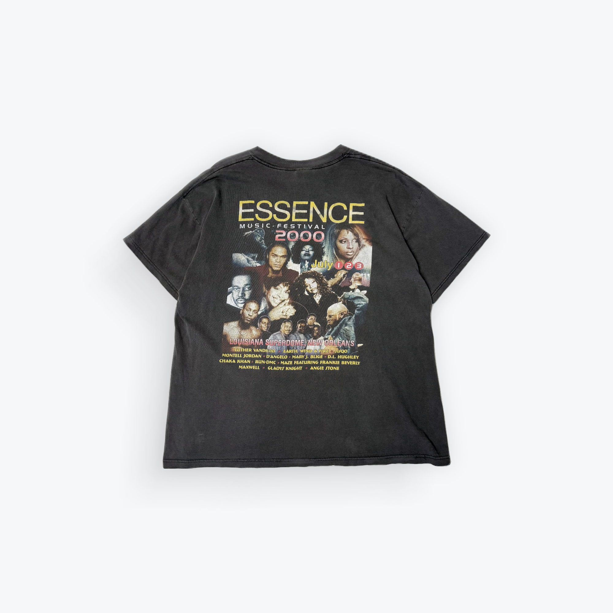 ‘00 Essence Music Festival Tee