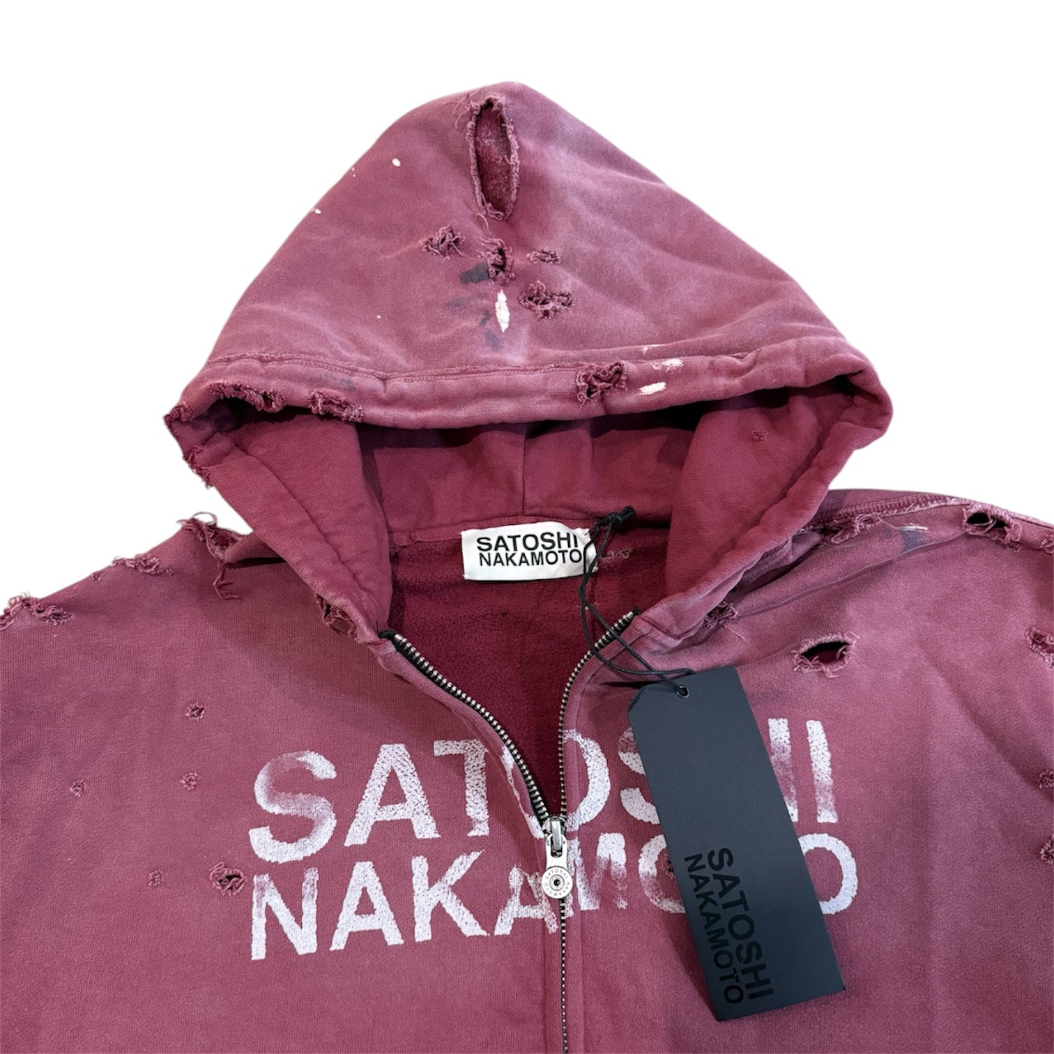 Luke Fleece Hoodie