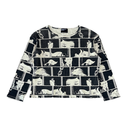 Diary Long Sleeve T-Shirt