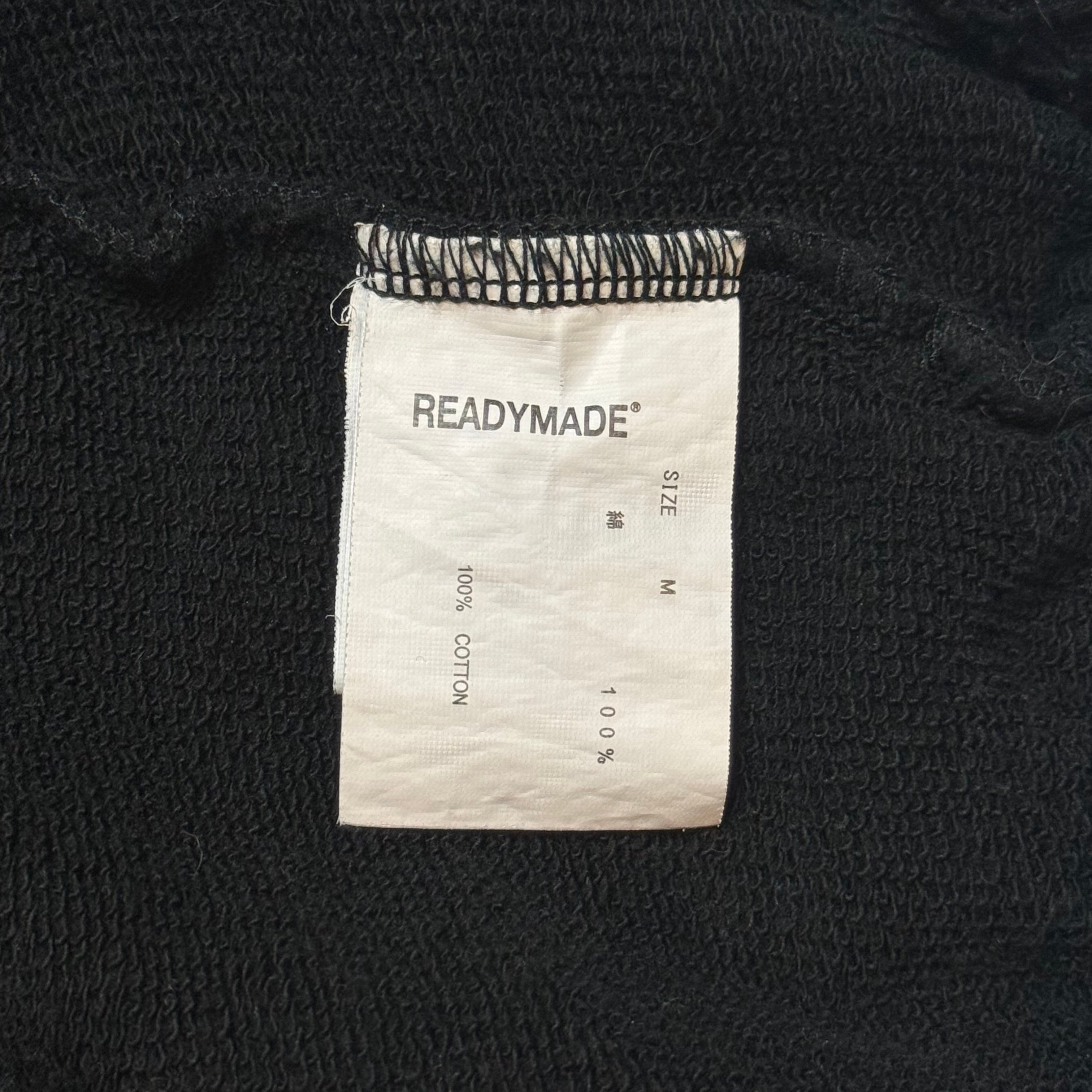 Readymade Cotton Wreath Flare Sweatpants