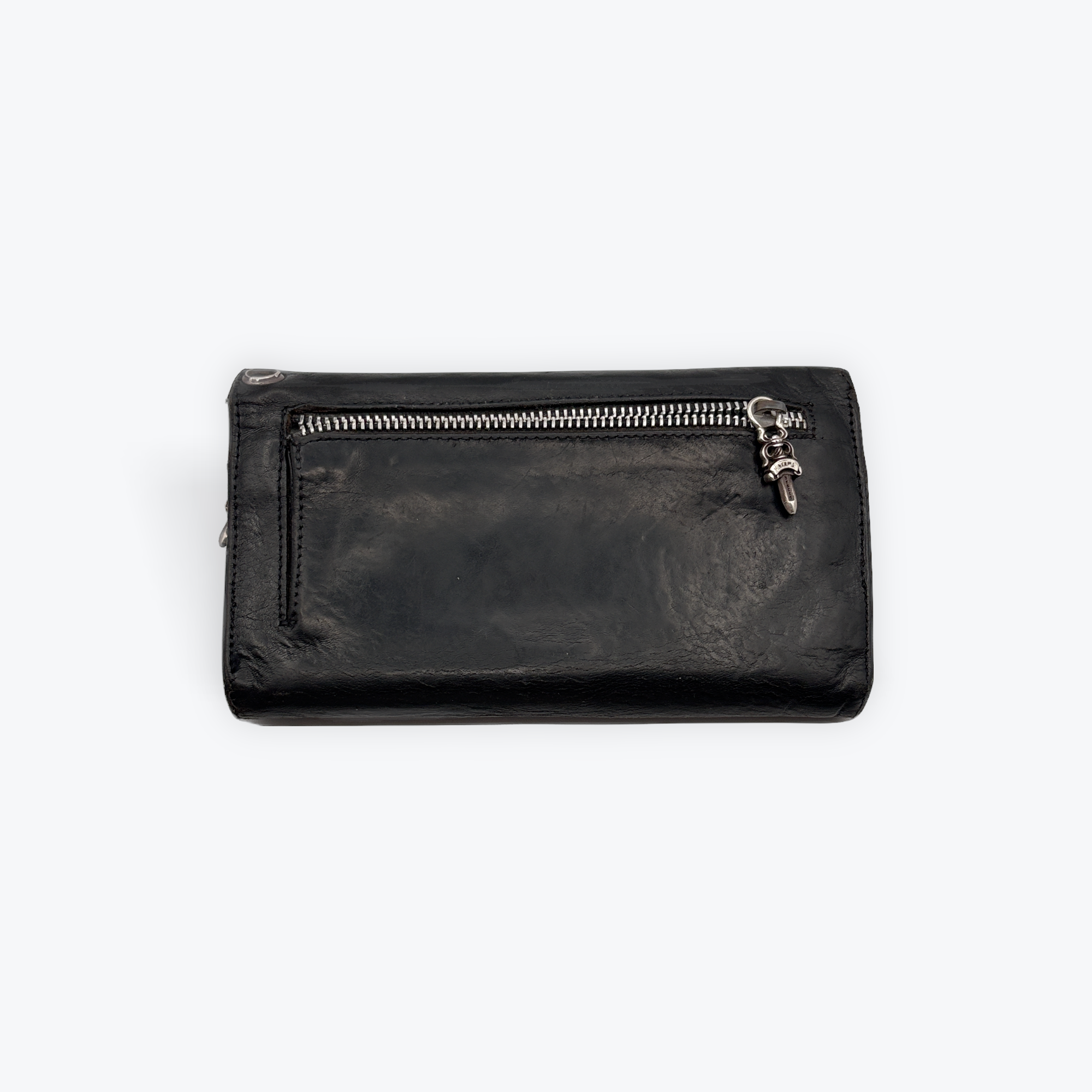 Snap Trifold Long Wallet