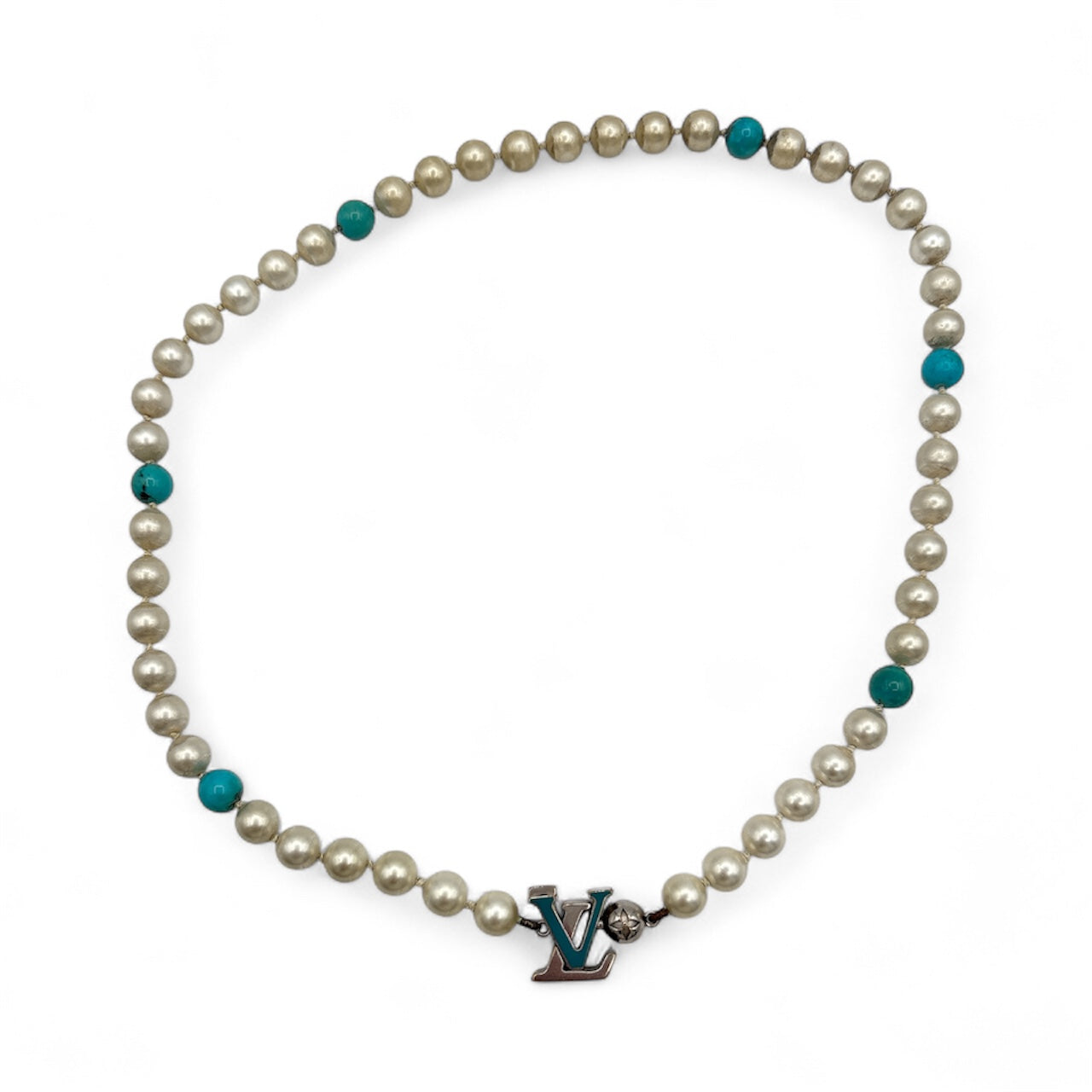 Turquoise Rodeo Necklace