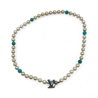 Turquoise Rodeo Necklace