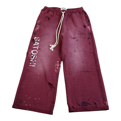Luke Fleece Sweatpants