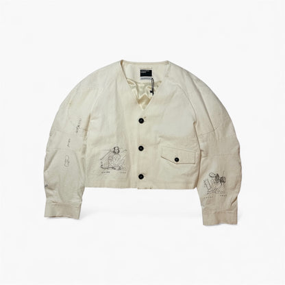 French Harness Jacket