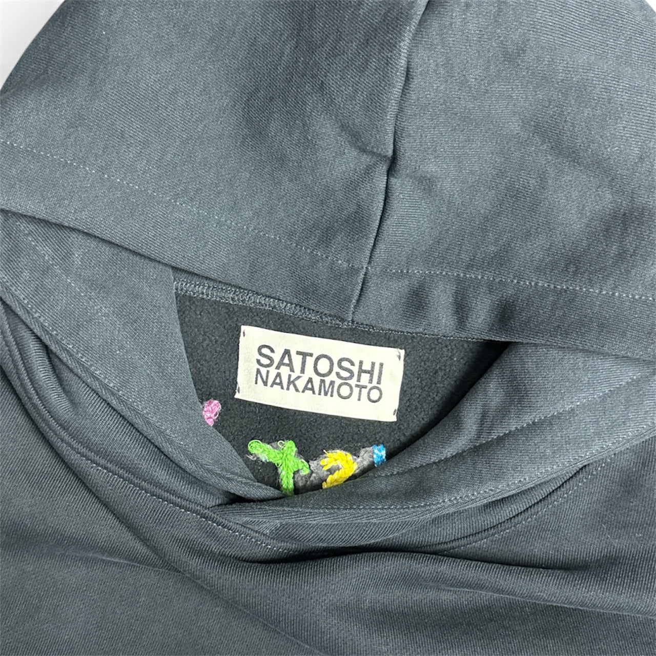 Alive or Just Breathing Hoodie