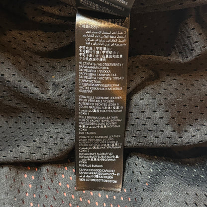 Alpine Stars Upcycled Racer Jacket