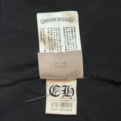 Scroll Logo Long Sleeve T-Shirt