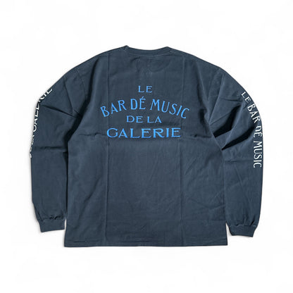 Le Bar Shop Long Sleeve T-Shirt