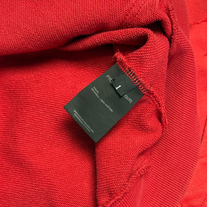 Marines Reconstructed Zip-Up Hoodie