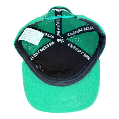 Cross Patch CH Baseball Cap