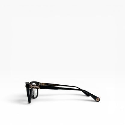 “Cox Ucker” Glasses Black / Gold