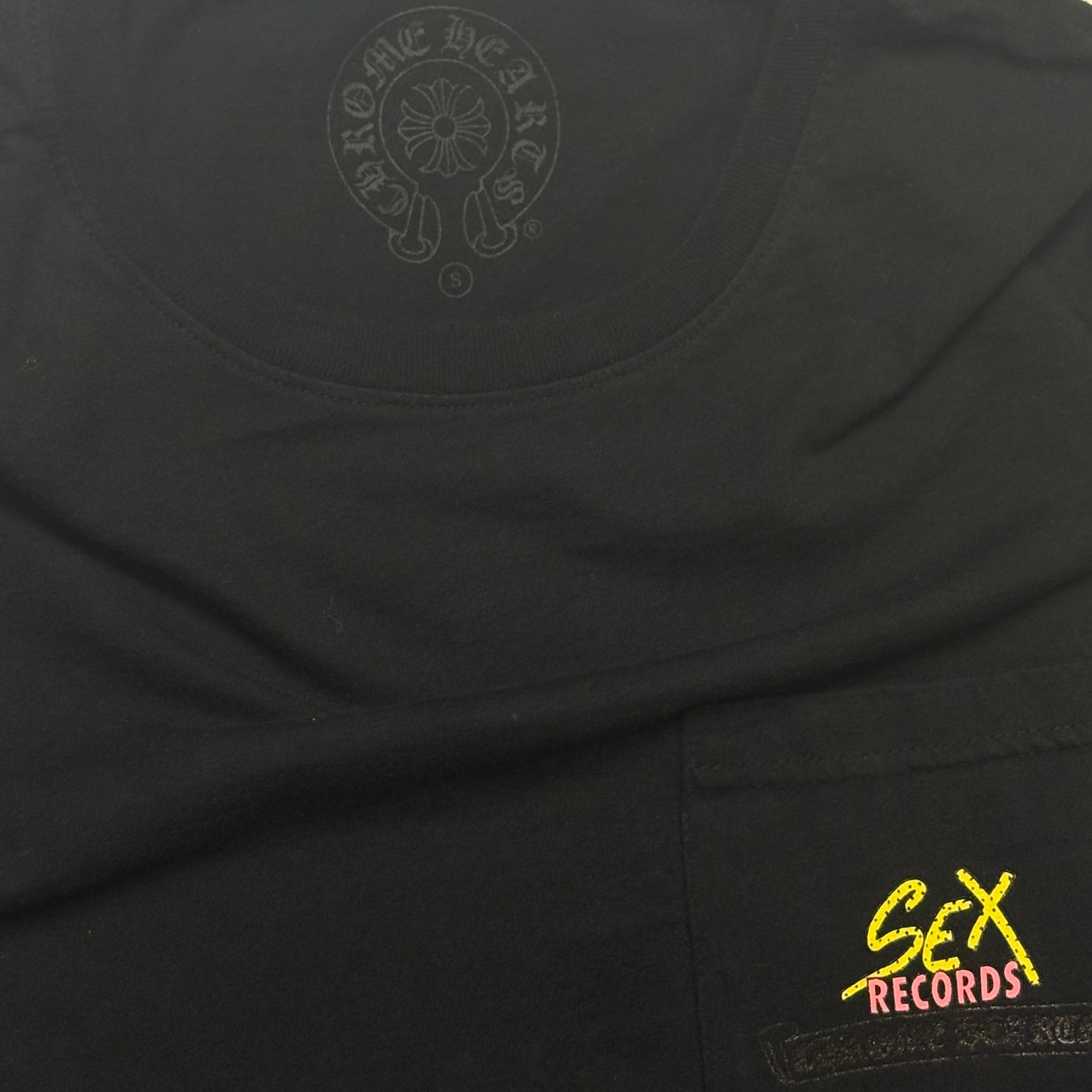 Matty Boy Sex Records Long Sleeve T-Shirt